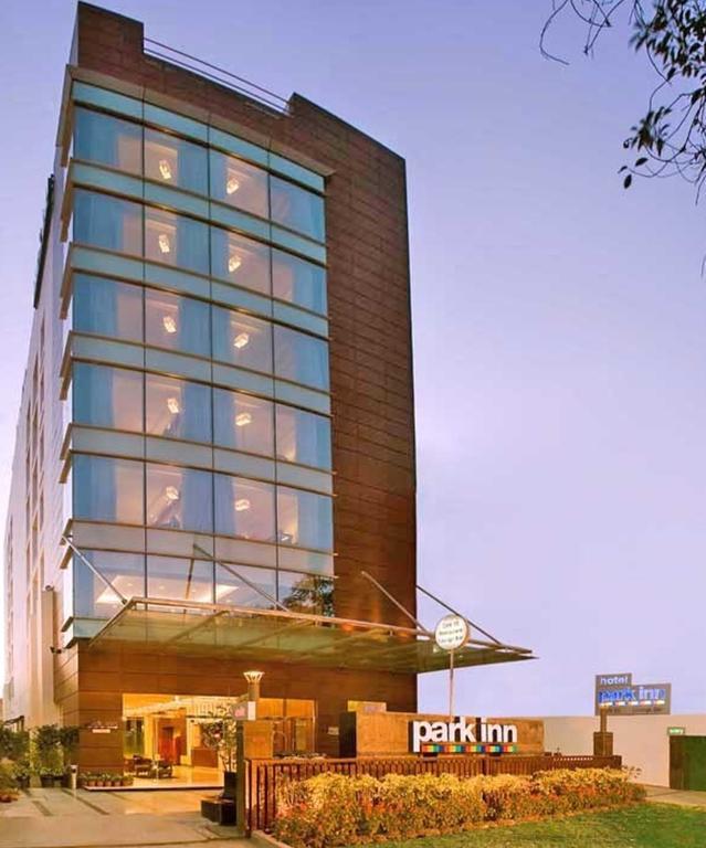 Park Inn Gurgaon Exterior photo